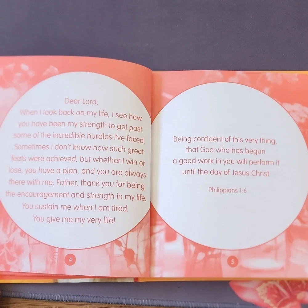 3 For $9 - 3 Book Set Growing with Prayer, Faith, & Lord You Have My Heart - Picture 3 of 15